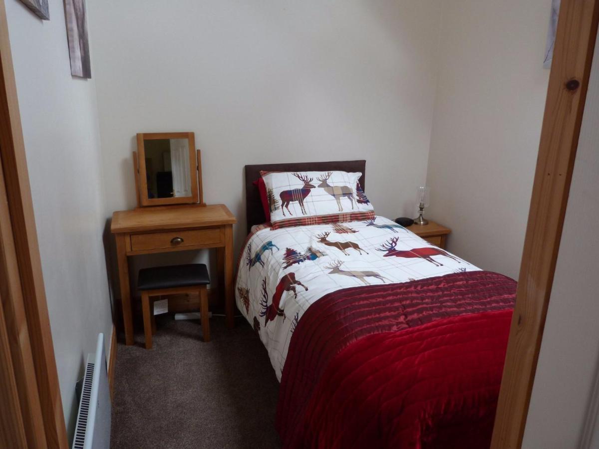 Broomhead Cottages ดัฟฟ์ทาวน์ ภายนอก รูปภาพ