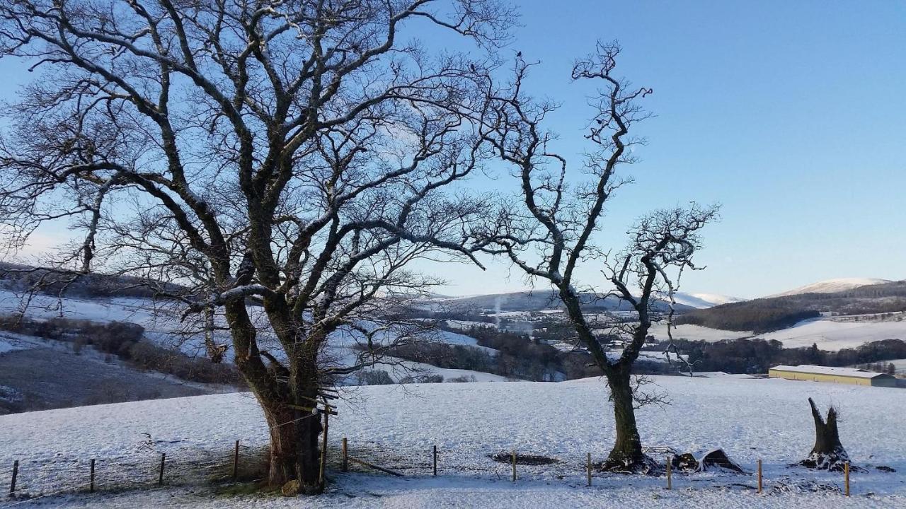 Broomhead Cottages ดัฟฟ์ทาวน์ ภายนอก รูปภาพ