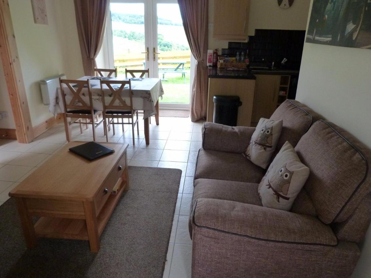 Broomhead Cottages ดัฟฟ์ทาวน์ ภายนอก รูปภาพ