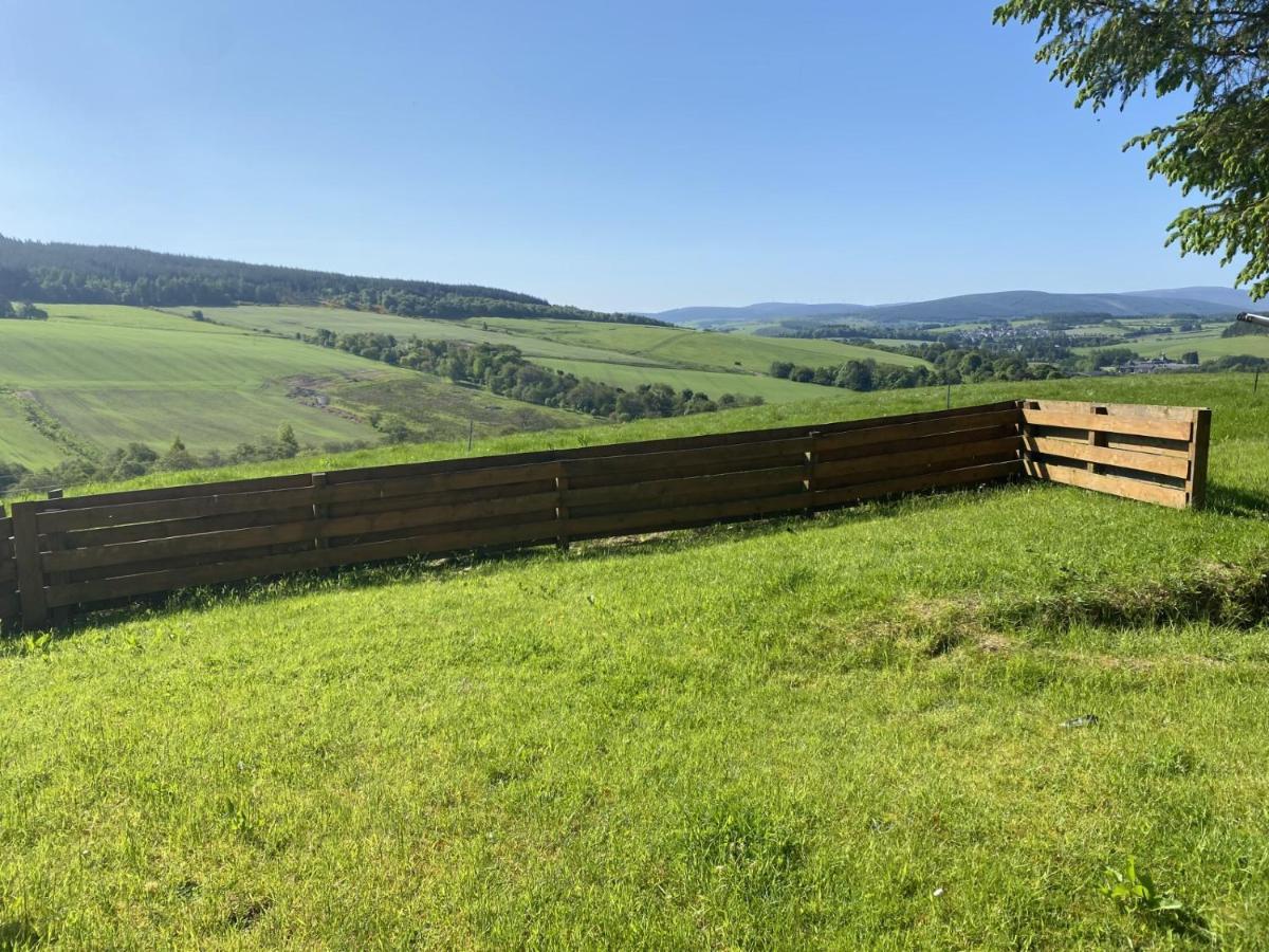 Broomhead Cottages ดัฟฟ์ทาวน์ ภายนอก รูปภาพ