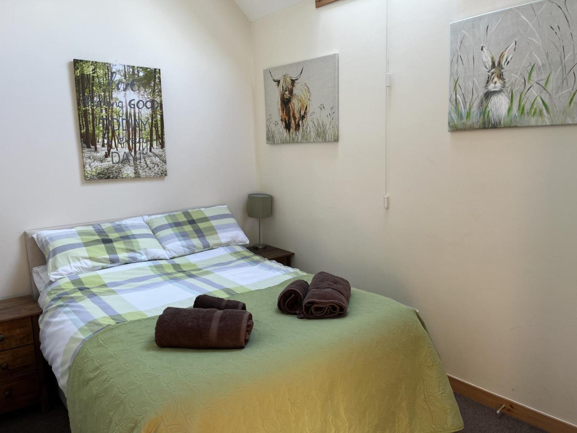 Broomhead Cottages ดัฟฟ์ทาวน์ ภายนอก รูปภาพ