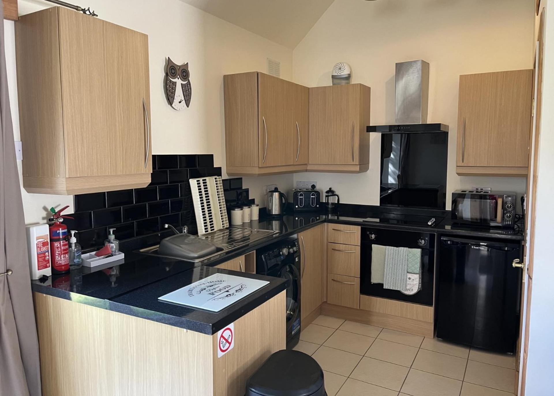 Broomhead Cottages ดัฟฟ์ทาวน์ ภายนอก รูปภาพ